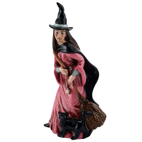 Matinal the witch figurine